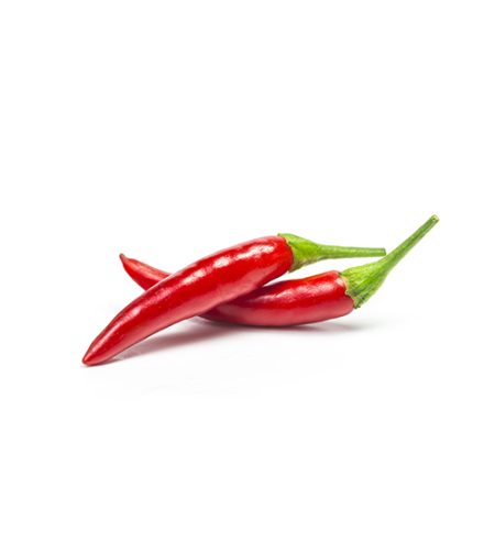 Kırmızı Chilli Biber