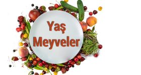 Yaş Meyveler