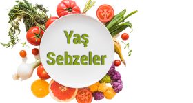 Yaş Sebzeler
